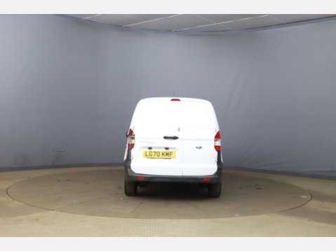 Ford Transit Courier 1.5 TDCi Trend L1 Euro 6 5dr 4