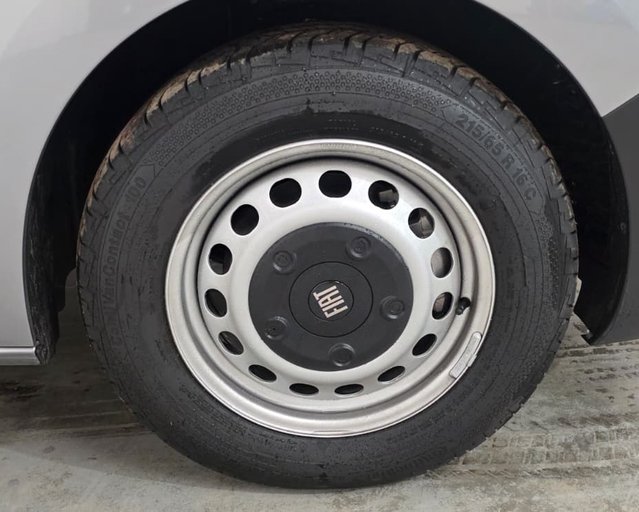 Fiat Scudo Scudo L2 2.0 MultiJet 145 Crew Van