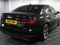 Audi A4 2.0 TFSI 35 Black Edition Euro 6 (s/s) 4dr 11
