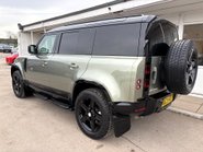 Land Rover Defender 110 D250 Hard Top SE MHEV - No VAT 6