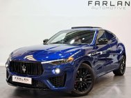 Maserati Levante 3.0 V6 GranSport Nerissimo SUV 5dr Petrol ZF 4WD Euro 6 (s/s) (350 ps) 3