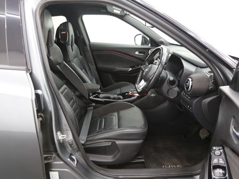 Nissan Juke 1.0 DIG-T Tekna+ DCT Auto Euro 6 (s/s) 5dr 20