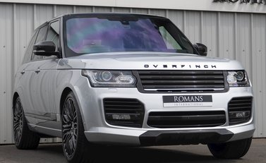 Land Rover Range Rover 4.4 SDV8 Autobiography Overfinch 1