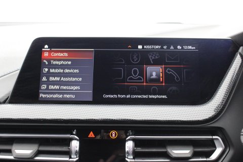 BMW 1 Series 5dr 118i 136 M Sport Step Automatic 12