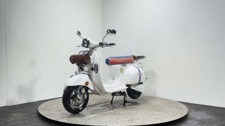 Artisan Ev ELECTRIC SCOOTER ESCOOTER 2018 3K WORKING ORDER RIDE AT 16 50CC 5