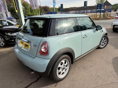 Mini Hatch 1.6 One Euro 5 3dr 11