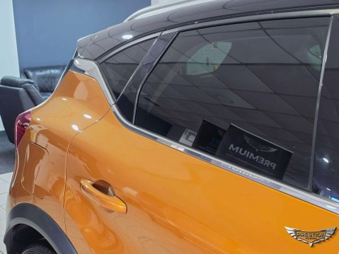 Renault Captur 1.0 TCe S Edition Euro 6 (s/s) 5dr 18