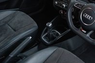 Audi A1 1.4 TFSI 125 Black Edition Nav 5dr 28