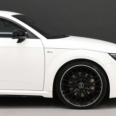 Audi TT 2.0 TT Black Edition 45 TFSI Quattro Semi-Auto 4WD 3dr 1