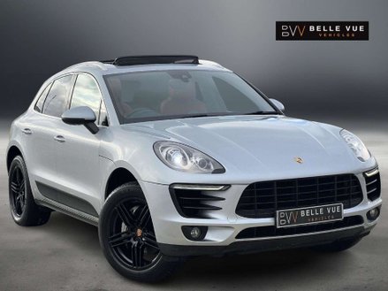 Porsche Macan 3.0 Macan S Semi-Automatic 4WD 5dr - NATIONAL DELIVERY*