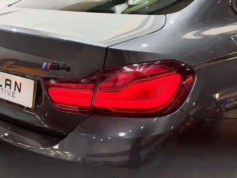 BMW M4 3.0 BiTurbo GPF Competition Coupe 2dr Petrol DCT Euro 6 (s/s) (450 ps) 55