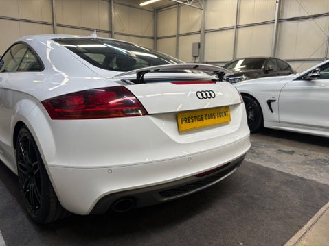 Audi TT 2.0 TFSI S line Euro 5 (s/s) 3dr 30