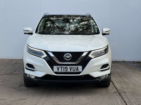 Nissan Qashqai 1.3 Qashqai Tekna DiG-T 5dr 36