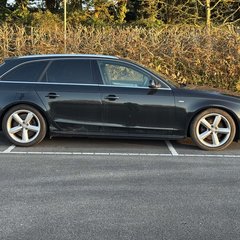 Audi A4 2.0 TFSI S line Estate 5dr Petrol S Tronic quattro Euro 5 (s/s) (211 ps) 1
