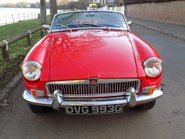 MG MGB MKII ROADSTER 12
