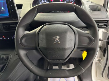 Peugeot Partner 1.5 Partner Professional L1 Blue HDi 12