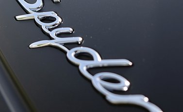 Porsche Boxster Spyder 19