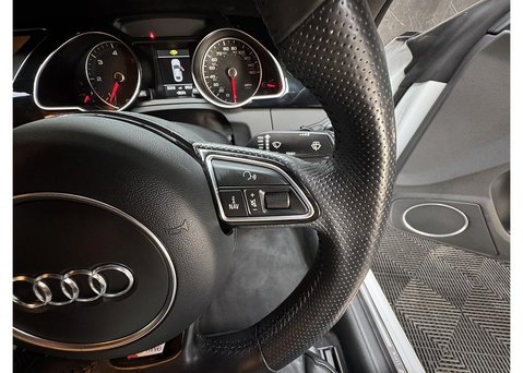 Audi A5 2.0 TDI Black Edition Plus Sportback 5dr Diesel Manual quattro Euro 5 (s/s) 64