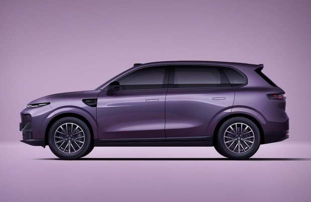 B10 Hybrid Electric