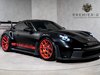 Porsche 911 GT3 RS PDK. WEISSACH PACKAGE. FULL SATIN PPF. PCCBS. LIFT.