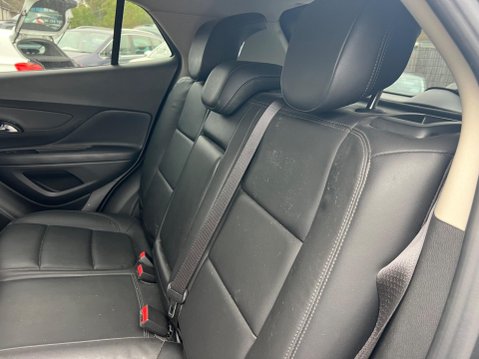 Vauxhall Mokka X 1.4i Turbo ecoTEC Elite Euro 6 (s/s) 5dr 24