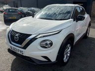 Nissan Juke DIG-T N-CONNECTA 5