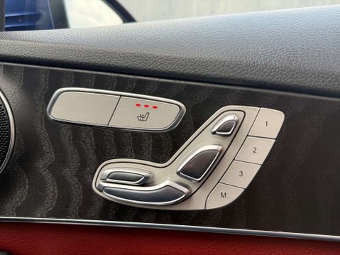 Mercedes-Benz C Class 2.1 C220 AMG Line Premium D 4Matic Auto 4WD 4dr 25