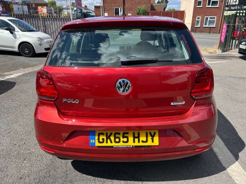 Volkswagen Polo 1.0 Polo SE 5dr 3