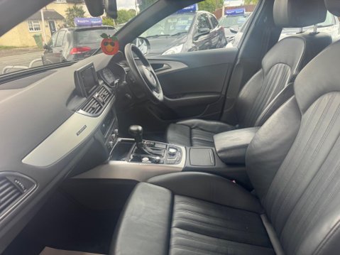 Audi A6 3.0 TDI V6 S line S Tronic quattro Euro 5 (s/s) 4dr 29