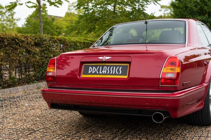 Bentley Continental T 15