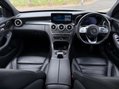 Mercedes-Benz C Class 2.0 C220d AMG Line (Premium) G-Tronic+ Euro 6 (s/s) 4dr 15
