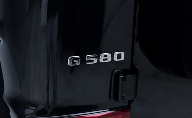 Mercedes-Benz G Class G 580 EDITION ONE 35