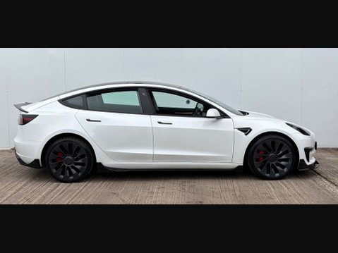 Tesla Model 3 Model 3 Performance AWD 4WD 4dr 10