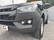 Isuzu D-Max 1.9 TD Utility 4x4 Single Cab Pickup 17