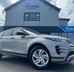 Land Rover Range Rover Evoque R-DYNAMIC S MHEV 1