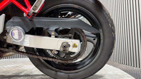 Suzuki Bandit 600 GSF 1996 MK1 RUNNING PROJECT BIKE ONLY 26K NAKED A2 7