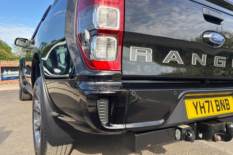 Ford Ranger MS-RT 213 ps Ecoblue Pickup - Automatic - Tonneau Cover 26