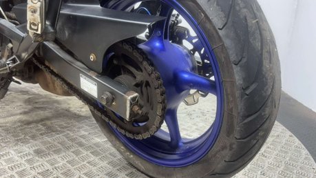 Yamaha XJ6 600 2013 43K GREAT RUNNING COMMUTER BIKE 600CC NAKED 28