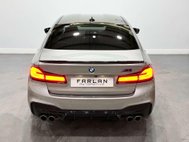 BMW M5 4.4i V8 Competition Saloon 4dr Petrol Steptronic xDrive Euro 6 (s/s) (625 p 25