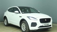Jaguar E-Pace 2.0 D180 R-Dynamic SUV 5dr Diesel Auto AWD Euro 6 (s/s) (180 ps) 1