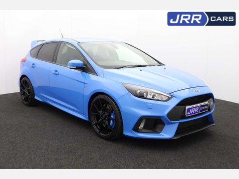 Ford Focus 2.3 Focus RS 4WD 5dr 1