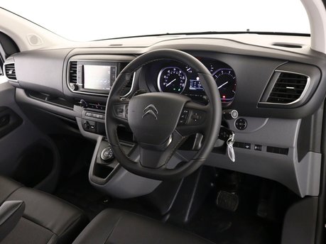 Citroen Dispatch M 1400 2.0 BlueHDi 180 Van Driver EAT8 10