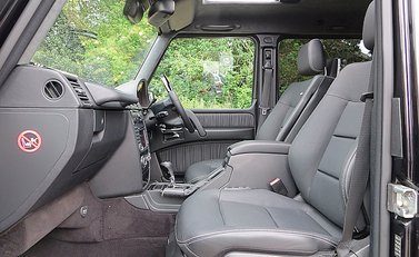 Mercedes-Benz G Series AMG 3
