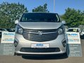 Vauxhall Vivaro 1.6 CDTi 2700 BiTurbo ecoFLEX Sportive Panel Van 5dr Diesel Manual L1 H1 Eu 6