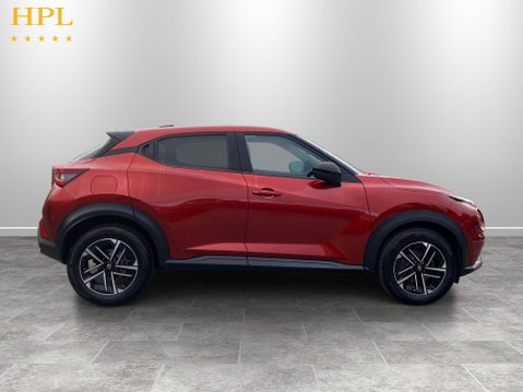 Nissan Juke 1.0 DIG-T N-Connecta SUV 5dr Petrol DCT Auto Euro 6 (s/s) (114 ps) 8