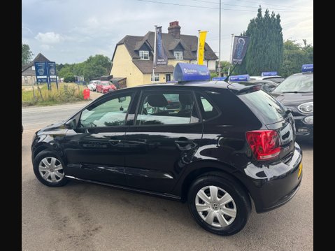 Volkswagen Polo 1.2 S Euro 5 5dr (A/C) 4