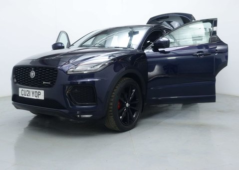 Jaguar E-Pace 1.5 P300e 12.17kWh R-Dynamic SE SUV 5dr Petrol Plug-in Hybrid Auto AWD Euro 62