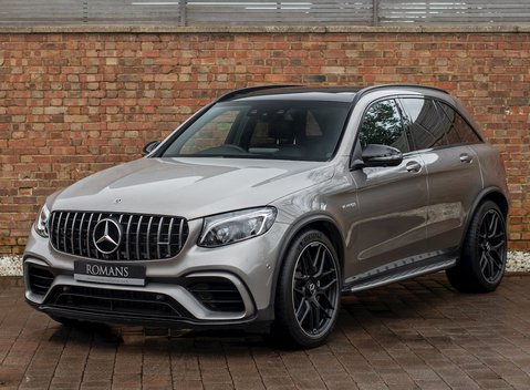 Mercedes-Benz GLC 63 4Matic 6