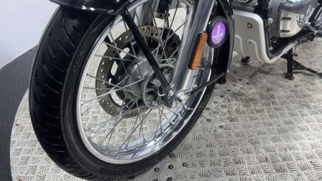 Royal Enfield Bullet 2024 ONLY 12K MODERN CLASSIC RETRO BIKE 350CC SINGLE 25