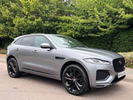 Jaguar F-Pace 2.0 D200 MHEV R-Dynamic HSE Auto AWD Euro 6 (s/s) 5dr 64